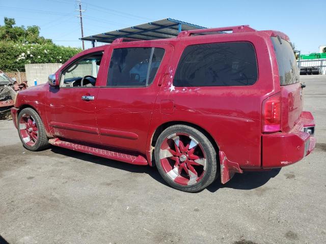 Photo 1 VIN: 5N1AA08A14N719020 - NISSAN ARMADA 