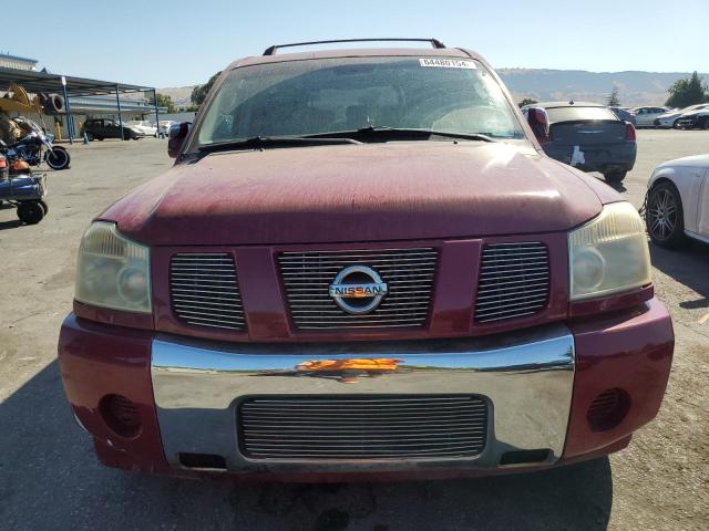 Photo 4 VIN: 5N1AA08A14N719020 - NISSAN ARMADA 