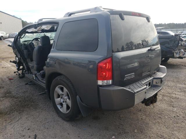 Photo 2 VIN: 5N1AA08A14N725173 - NISSAN ARMADA 