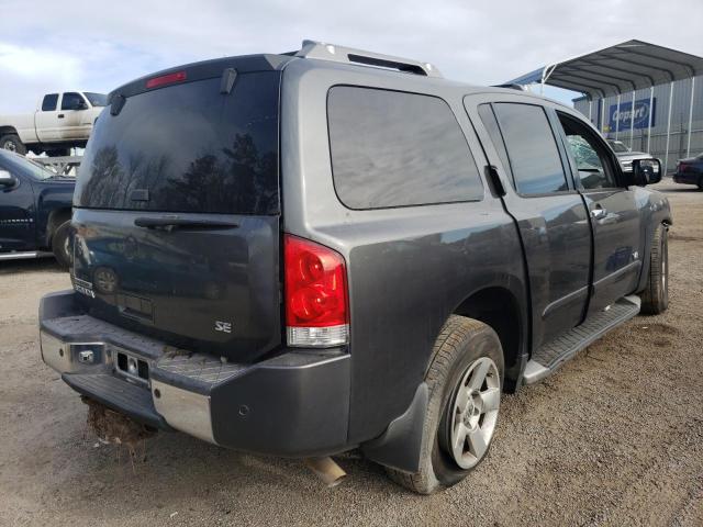 Photo 3 VIN: 5N1AA08A14N725173 - NISSAN ARMADA 