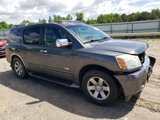 Photo 3 VIN: 5N1AA08A15N718838 - NISSAN ARMADA 