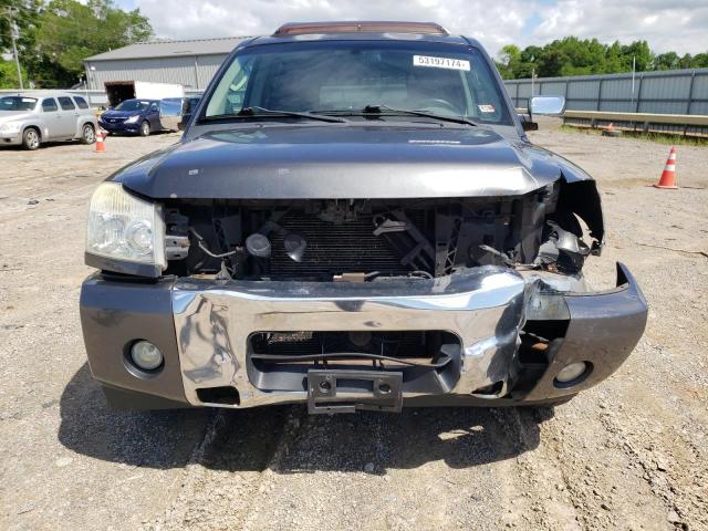 Photo 4 VIN: 5N1AA08A15N718838 - NISSAN ARMADA 