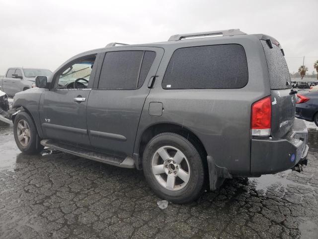 Photo 1 VIN: 5N1AA08A16N700647 - NISSAN ARMADA 