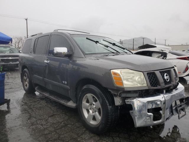 Photo 3 VIN: 5N1AA08A16N700647 - NISSAN ARMADA 