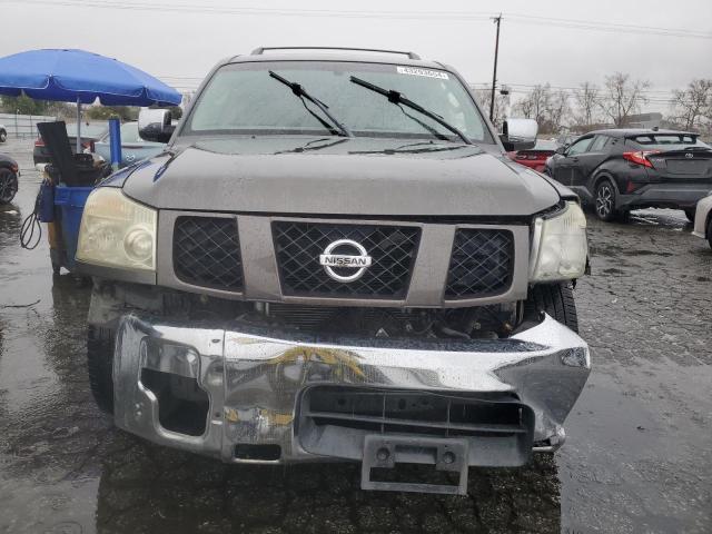 Photo 4 VIN: 5N1AA08A16N700647 - NISSAN ARMADA 