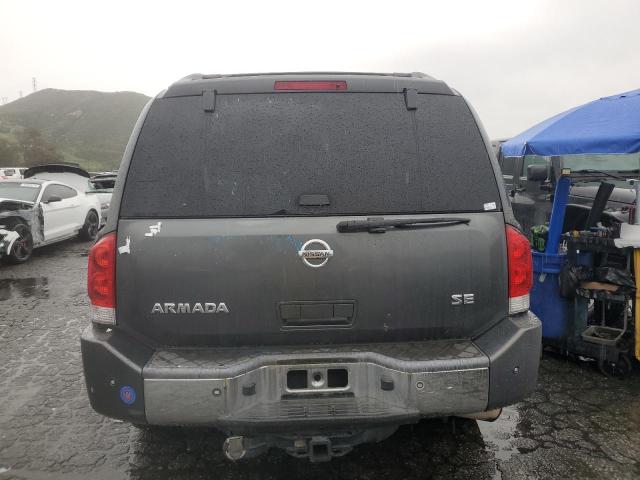 Photo 5 VIN: 5N1AA08A16N700647 - NISSAN ARMADA 