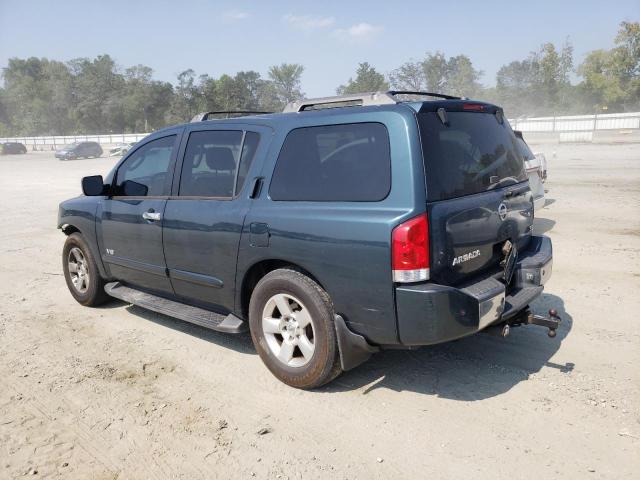 Photo 1 VIN: 5N1AA08A16N724589 - NISSAN ARMADA SE 