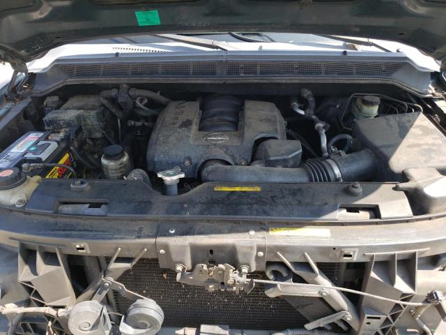 Photo 10 VIN: 5N1AA08A16N724589 - NISSAN ARMADA SE 