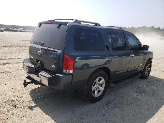 Photo 2 VIN: 5N1AA08A16N724589 - NISSAN ARMADA SE 