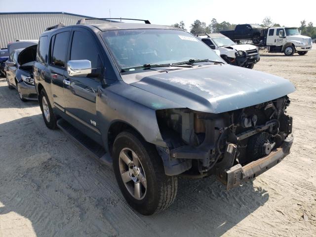 Photo 3 VIN: 5N1AA08A16N724589 - NISSAN ARMADA SE 