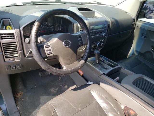 Photo 7 VIN: 5N1AA08A16N724589 - NISSAN ARMADA SE 