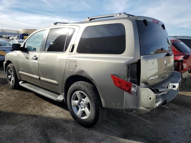 Photo 1 VIN: 5N1AA08A17N721015 - NISSAN ARMADA SE 