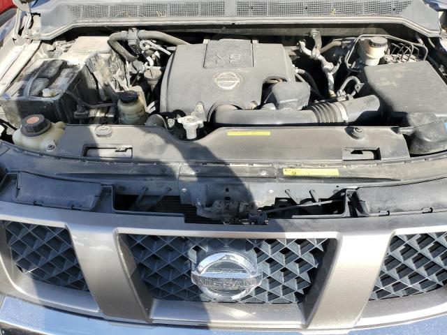 Photo 11 VIN: 5N1AA08A17N721015 - NISSAN ARMADA SE 