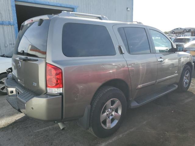 Photo 2 VIN: 5N1AA08A17N721015 - NISSAN ARMADA SE 