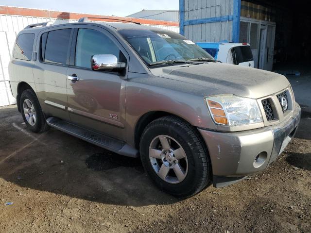 Photo 3 VIN: 5N1AA08A17N721015 - NISSAN ARMADA SE 