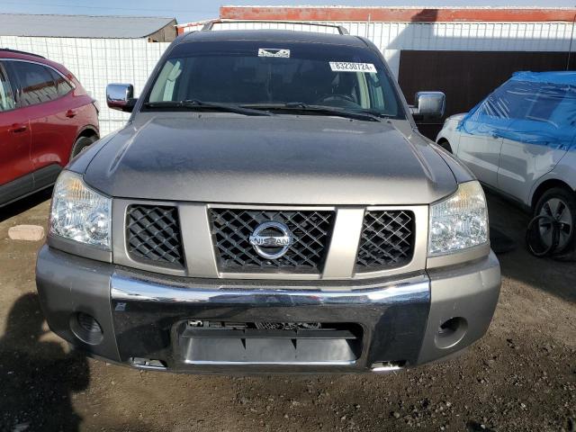 Photo 4 VIN: 5N1AA08A17N721015 - NISSAN ARMADA SE 