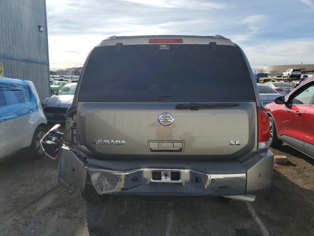 Photo 5 VIN: 5N1AA08A17N721015 - NISSAN ARMADA SE 