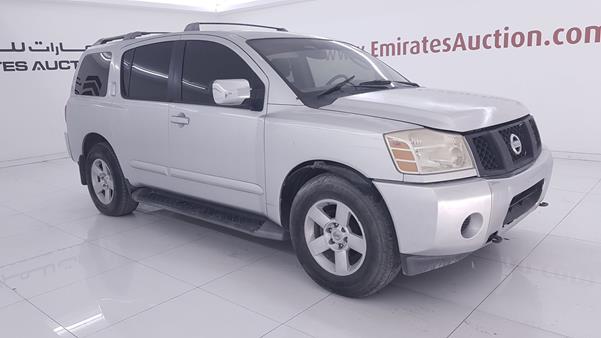 Photo 9 VIN: 5N1AA08A24N701349 - NISSAN ARMADA 