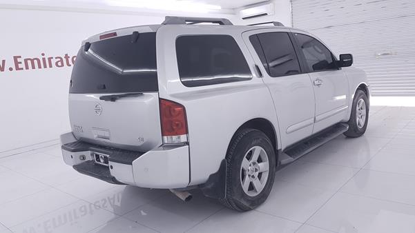 Photo 8 VIN: 5N1AA08A24N701349 - NISSAN ARMADA 