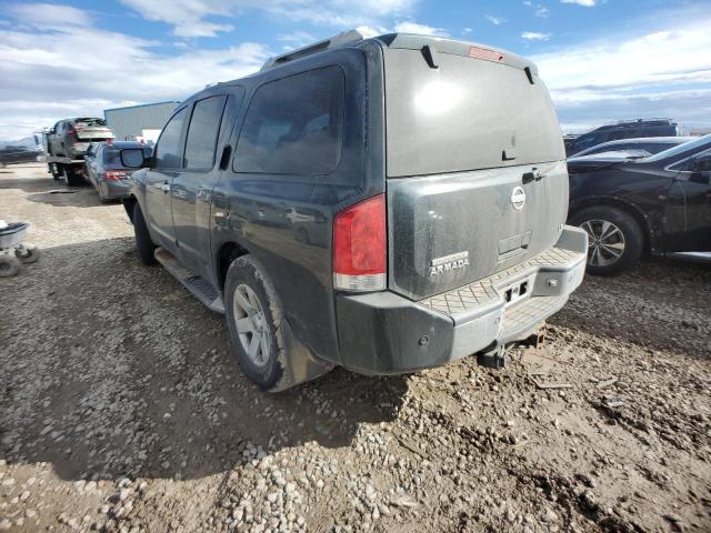 Photo 1 VIN: 5N1AA08A24N732360 - NISSAN ARMADA 