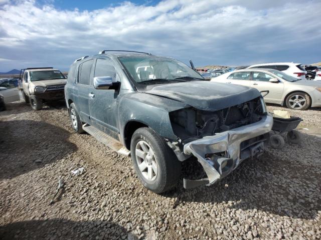 Photo 3 VIN: 5N1AA08A24N732360 - NISSAN ARMADA 