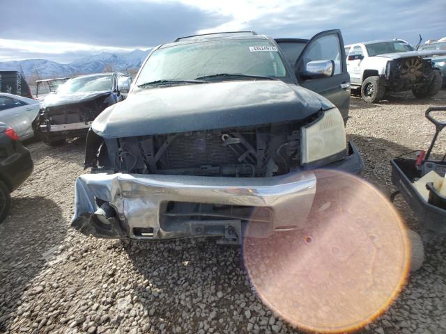 Photo 4 VIN: 5N1AA08A24N732360 - NISSAN ARMADA 