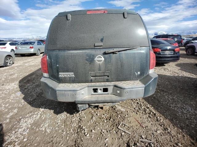 Photo 5 VIN: 5N1AA08A24N732360 - NISSAN ARMADA 