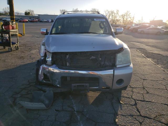 Photo 4 VIN: 5N1AA08A25N712501 - NISSAN ARMADA 