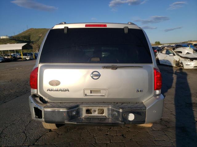 Photo 5 VIN: 5N1AA08A25N712501 - NISSAN ARMADA 