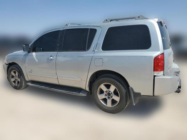 Photo 1 VIN: 5N1AA08A25N724728 - NISSAN ARMADA 