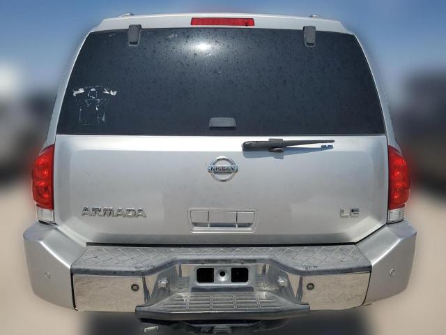 Photo 5 VIN: 5N1AA08A25N724728 - NISSAN ARMADA 