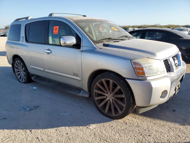 Photo 3 VIN: 5N1AA08A25N725829 - NISSAN ARMADA 