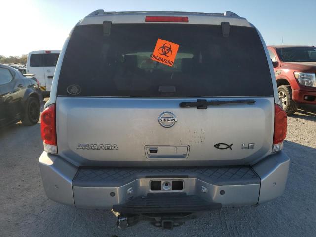 Photo 5 VIN: 5N1AA08A25N725829 - NISSAN ARMADA 