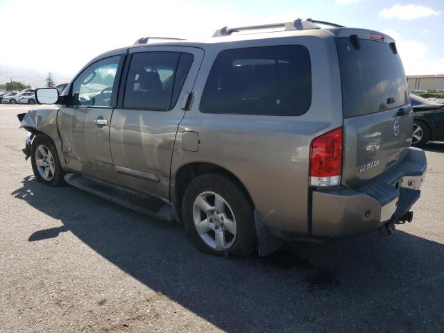 Photo 1 VIN: 5N1AA08A26N718624 - NISSAN ARMADA SE 