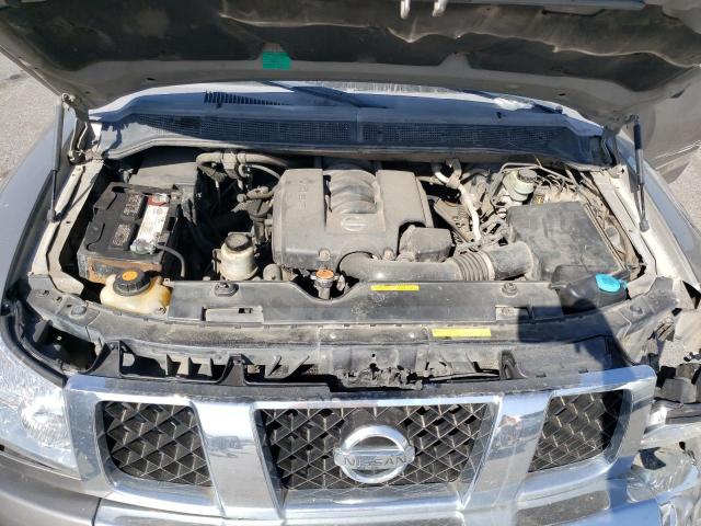 Photo 11 VIN: 5N1AA08A26N718624 - NISSAN ARMADA SE 