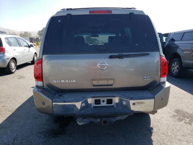 Photo 5 VIN: 5N1AA08A26N718624 - NISSAN ARMADA SE 