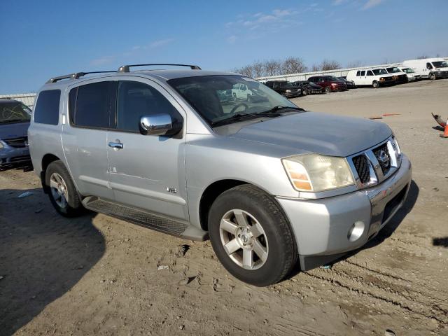 Photo 3 VIN: 5N1AA08A26N733107 - NISSAN ARMADA 