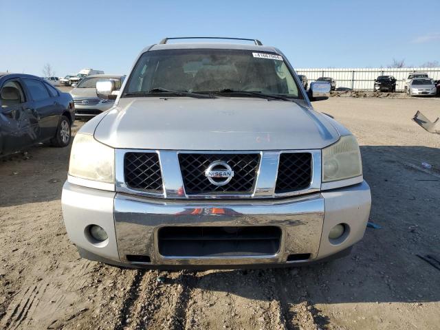 Photo 4 VIN: 5N1AA08A26N733107 - NISSAN ARMADA 