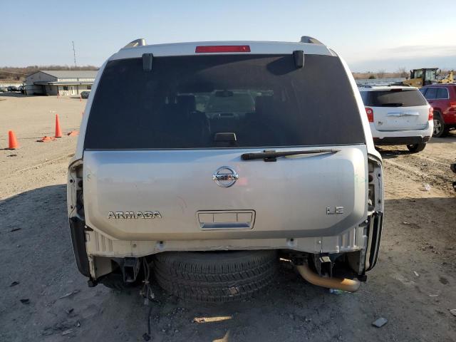 Photo 5 VIN: 5N1AA08A26N733107 - NISSAN ARMADA 