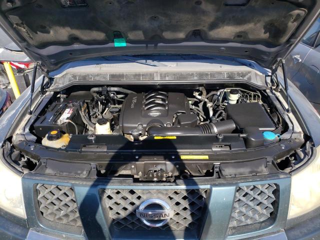 Photo 11 VIN: 5N1AA08A26N740736 - NISSAN ARMADA SE 