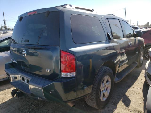 Photo 2 VIN: 5N1AA08A26N740736 - NISSAN ARMADA SE 