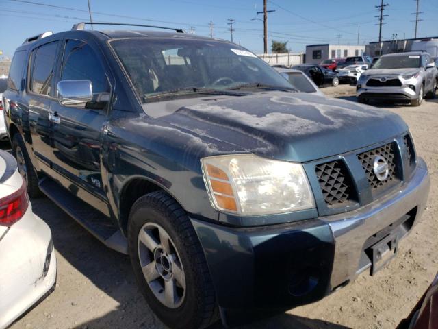 Photo 3 VIN: 5N1AA08A26N740736 - NISSAN ARMADA SE 