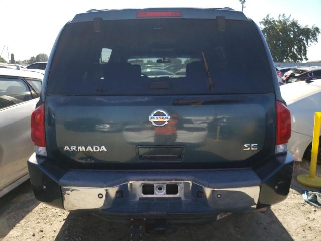 Photo 5 VIN: 5N1AA08A26N740736 - NISSAN ARMADA SE 