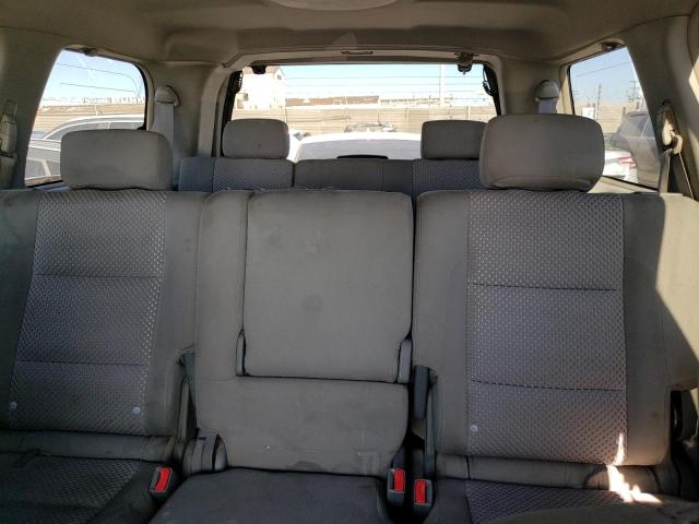 Photo 9 VIN: 5N1AA08A26N740736 - NISSAN ARMADA SE 