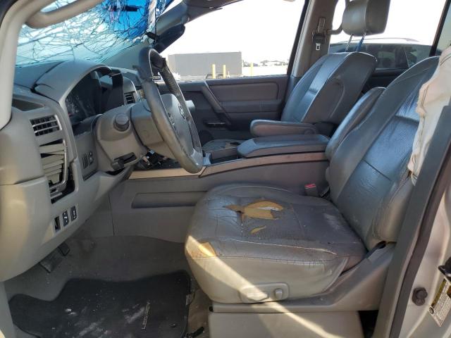 Photo 6 VIN: 5N1AA08A26N743197 - NISSAN ARMADA SE 