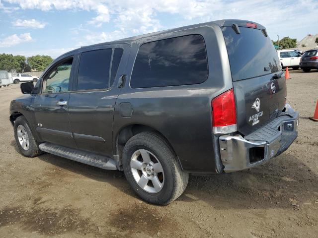 Photo 1 VIN: 5N1AA08A27N707091 - NISSAN ARMADA SE 