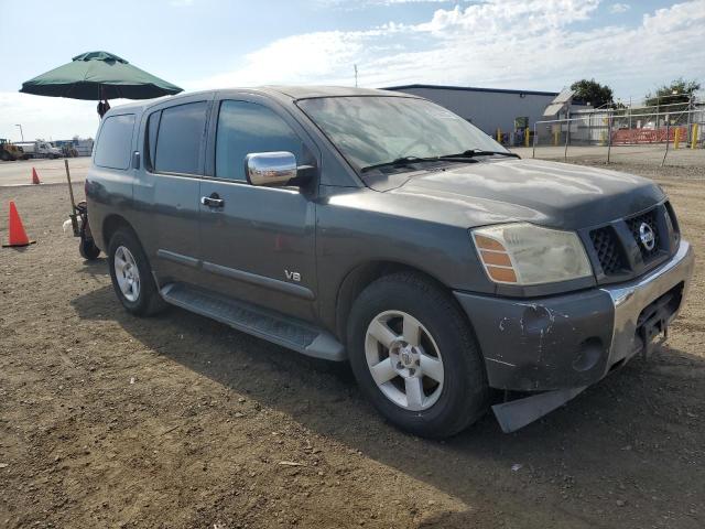 Photo 3 VIN: 5N1AA08A27N707091 - NISSAN ARMADA SE 