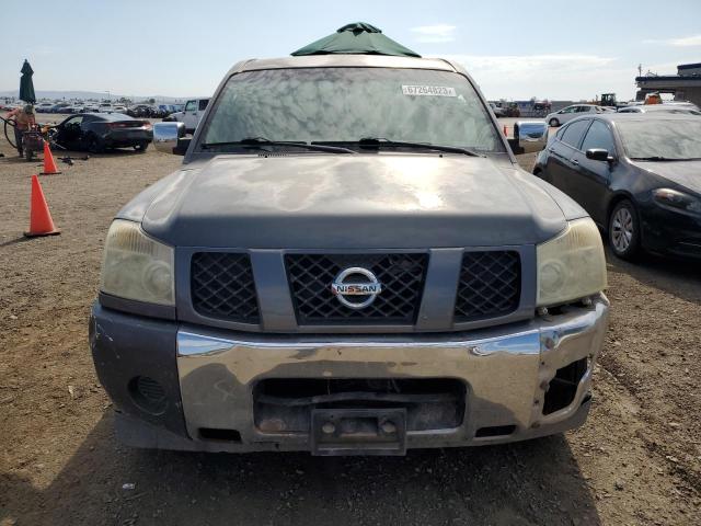 Photo 4 VIN: 5N1AA08A27N707091 - NISSAN ARMADA SE 