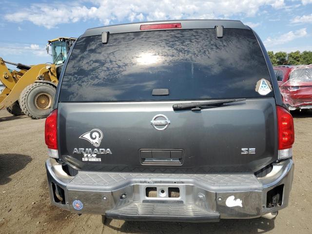 Photo 5 VIN: 5N1AA08A27N707091 - NISSAN ARMADA SE 