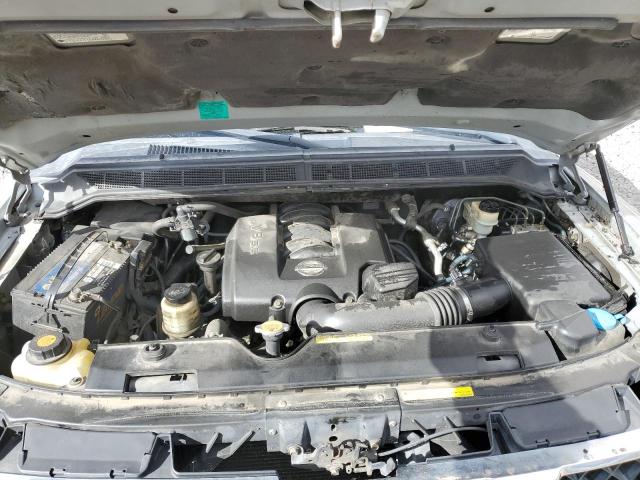 Photo 11 VIN: 5N1AA08A34N715521 - NISSAN ARMADA 